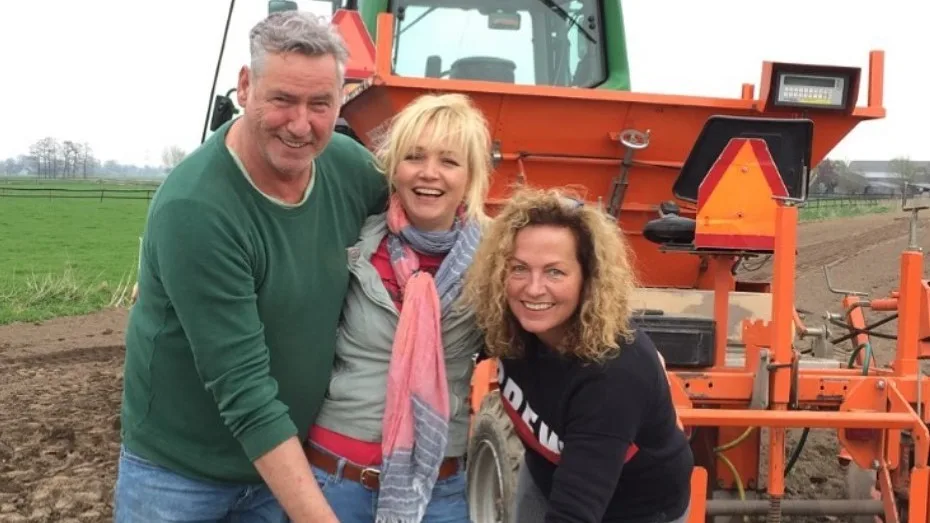 Boer Jos en Dycke over 'nieuwe' Boer zoekt vrouw: 'Wat een gelul!'