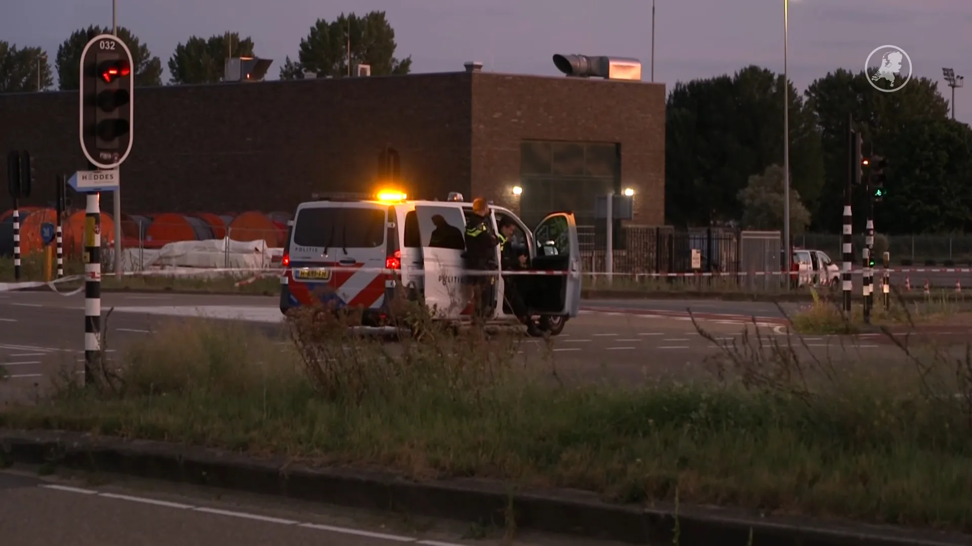 Meisje (17) dood gevonden langs weg, dader mogelijk op fiets (Hart van Nederland)