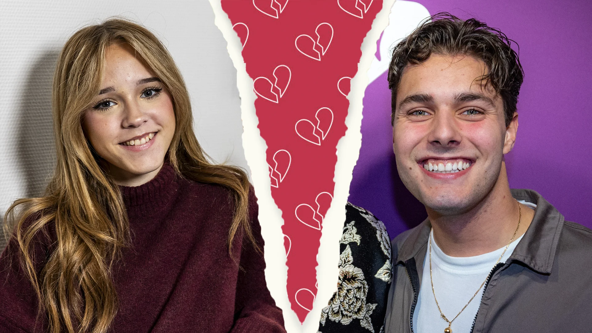 Emma Kok vertelt eindelijk over breuk met Frans Bauer jr.