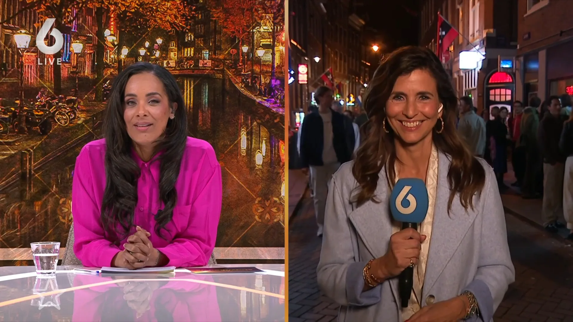 Prinses Amalia heeft een drukke planning in Amsterdam