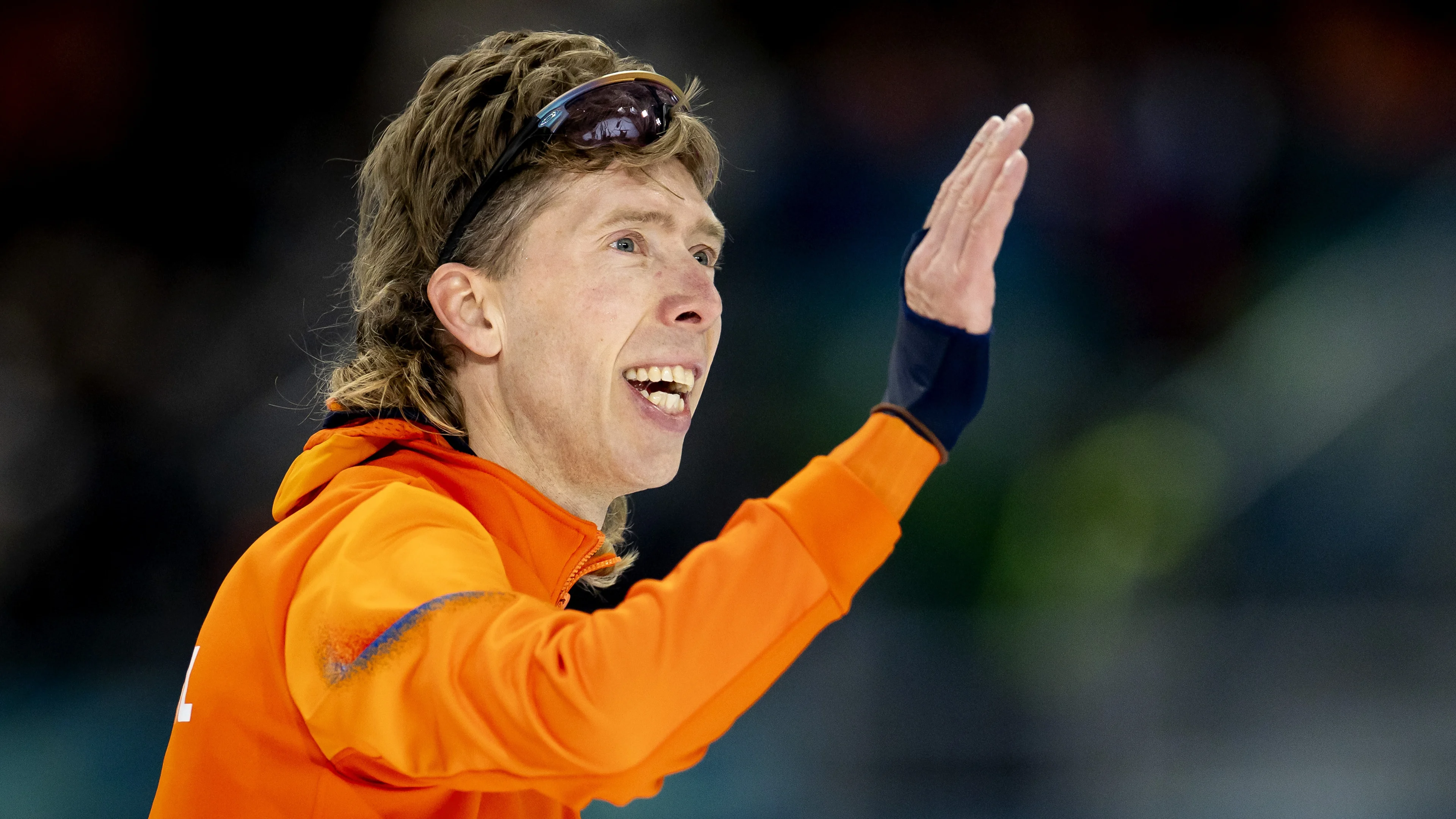 Jorrit Bergsma pakt olympisch brons op 10 km