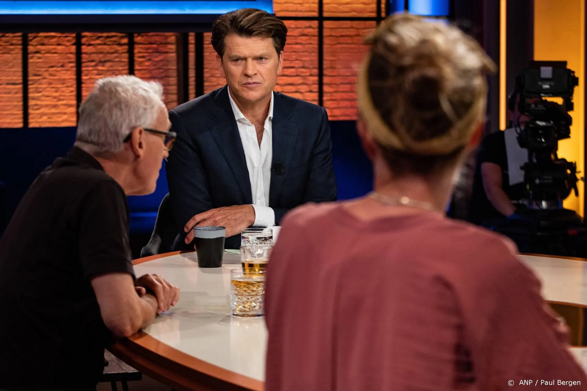 RTL reageert op 'horeca-ophef' bij talkshow Beau