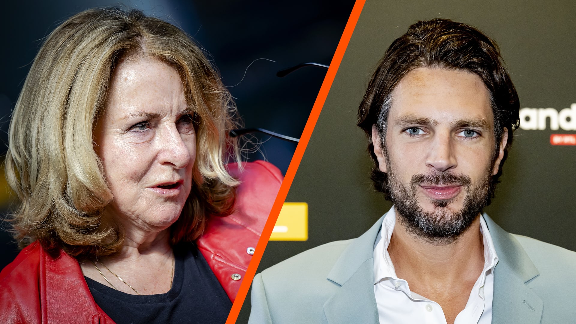 Catherine Keyl sneert naar Renze Klamer: 'Lullig'