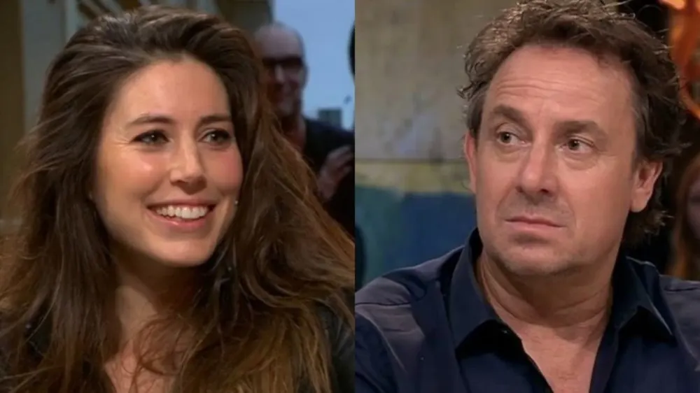 'Iris Hond was ook al samen met deze BN'er'