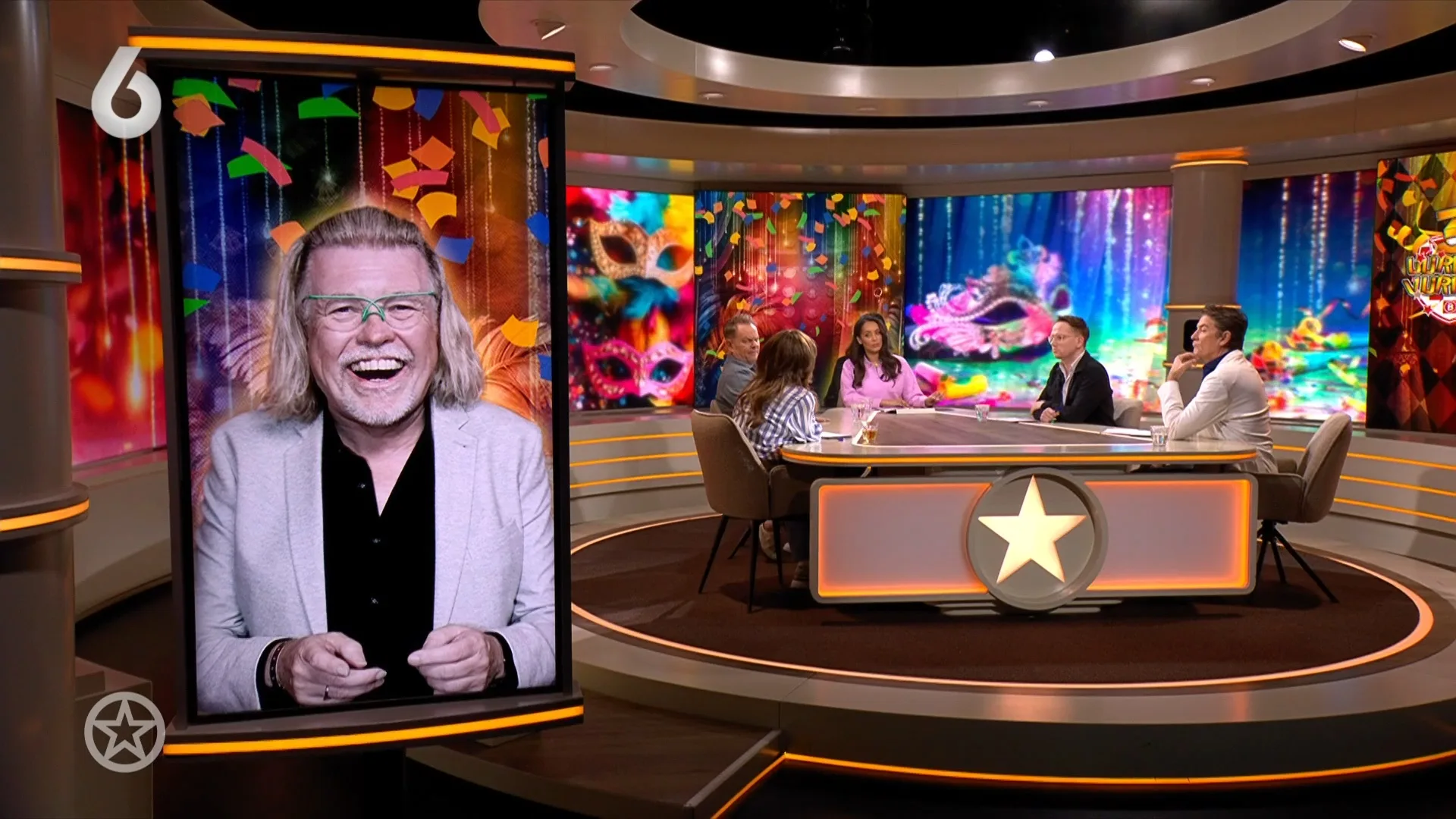 Eerste carnaval sinds het overlijden van René Karst