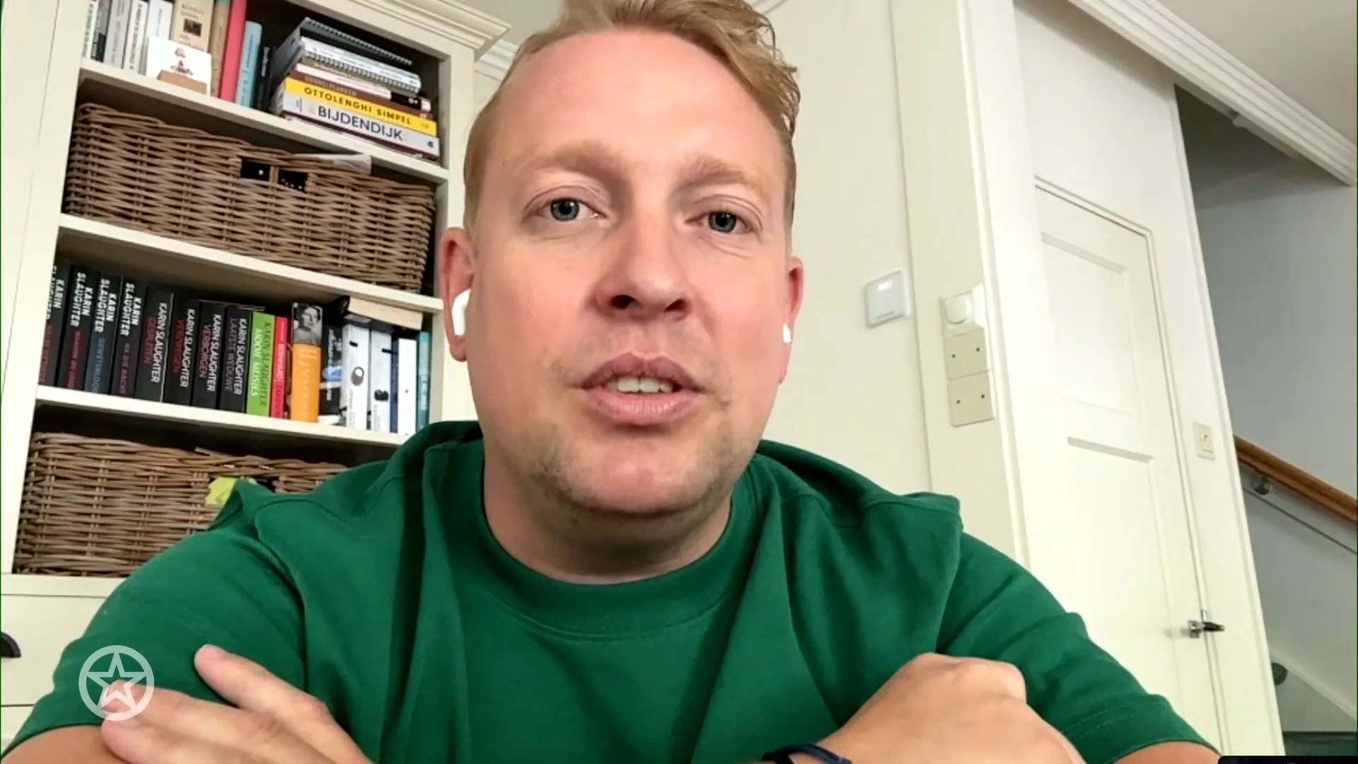 Zou Billy mee doen aan een Verraders: all stars seizoen?