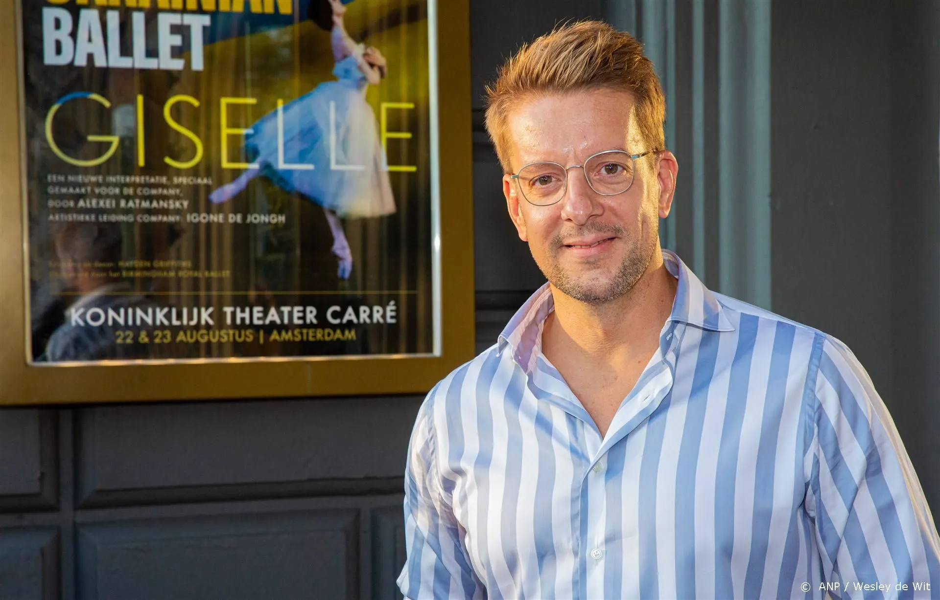 Alex Klaasen deelt fantastisch nieuws 