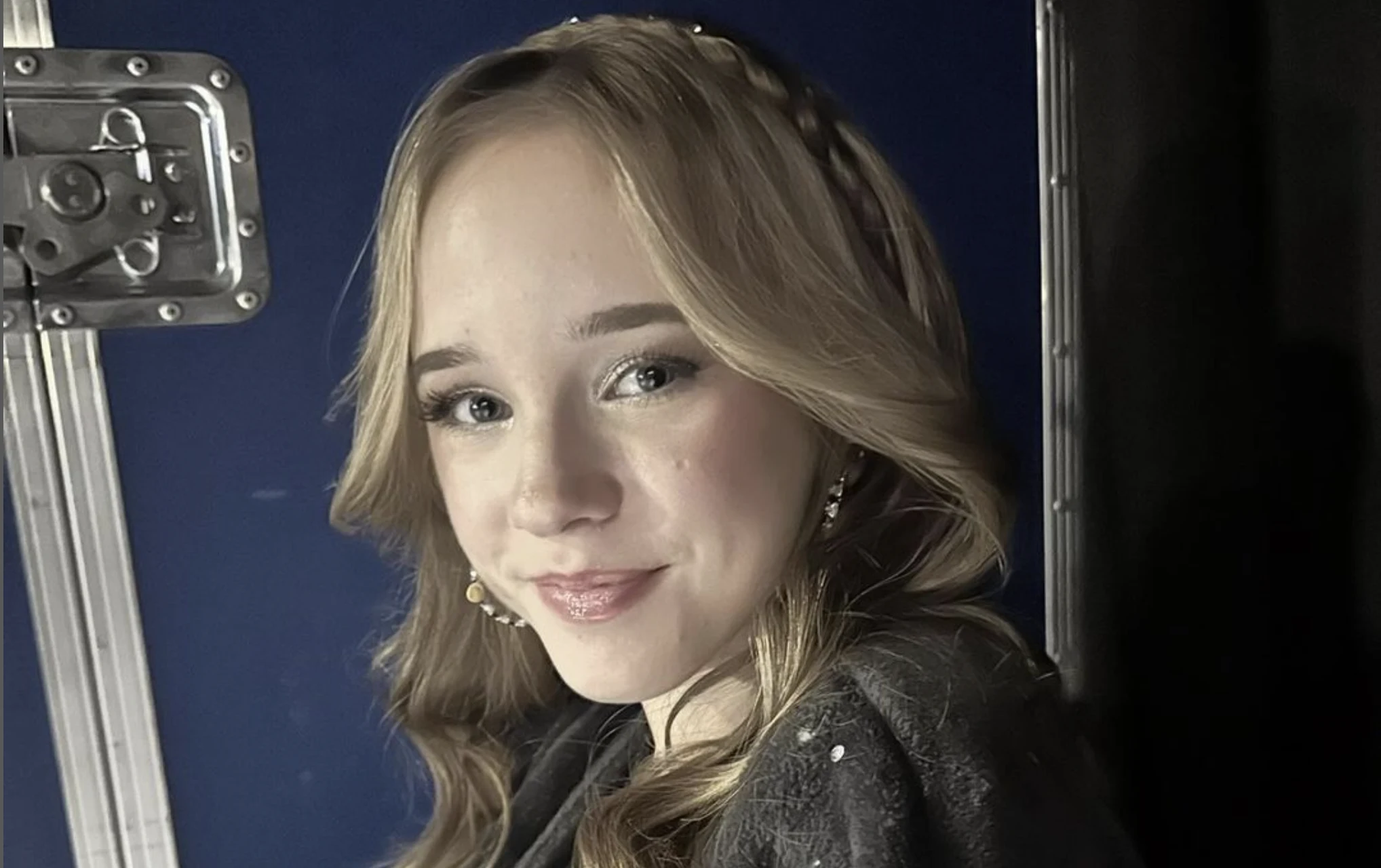 Emma Kok speciaal ontvangen in Bahrein