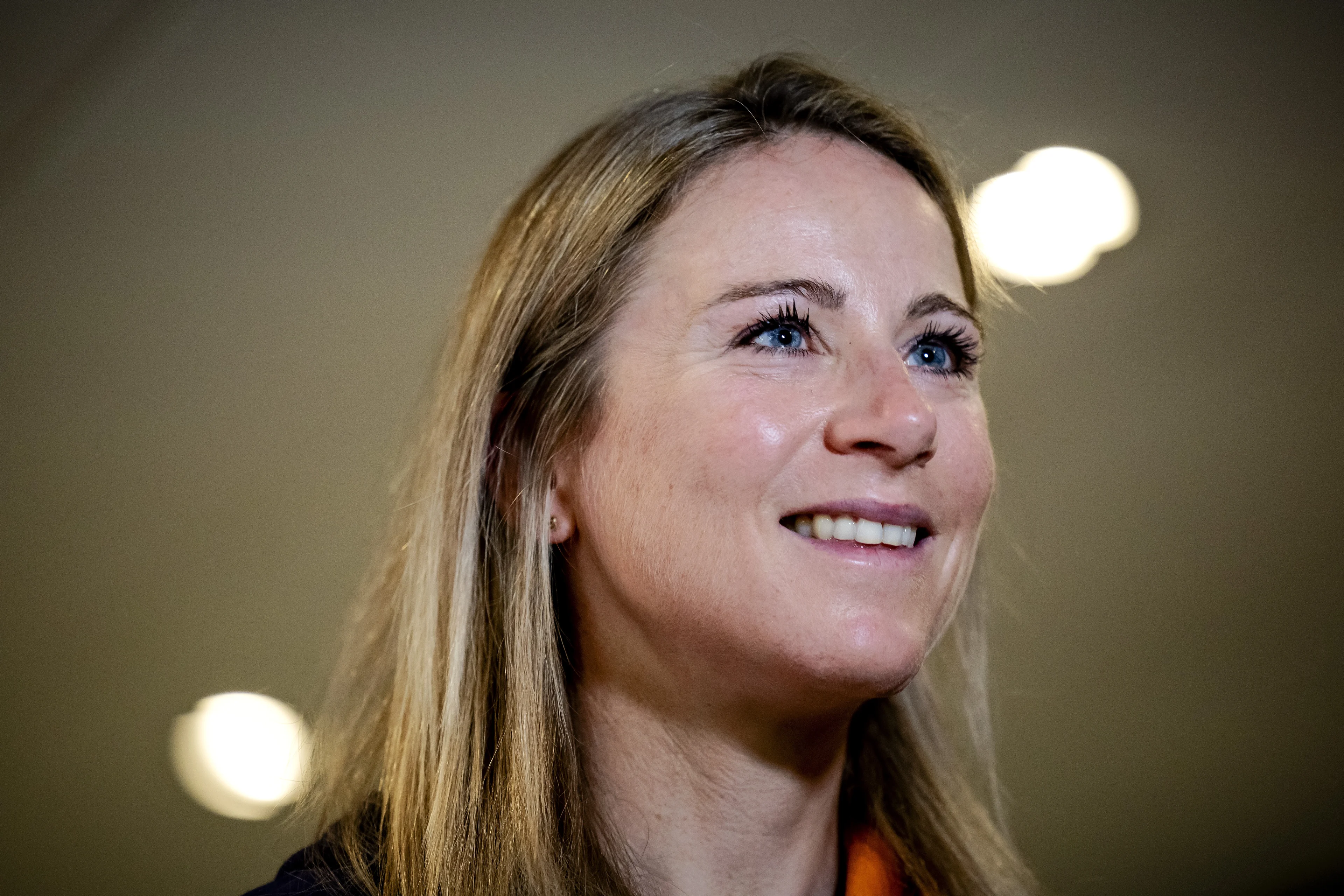 Annemiek van Vleuten bevallen van eerste kindje