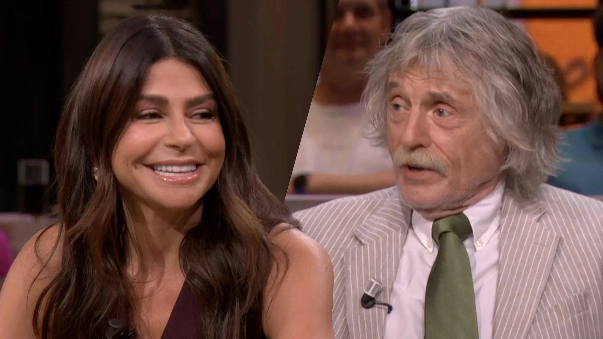 Olcay Gulsen over 'terugkomst' bij VI