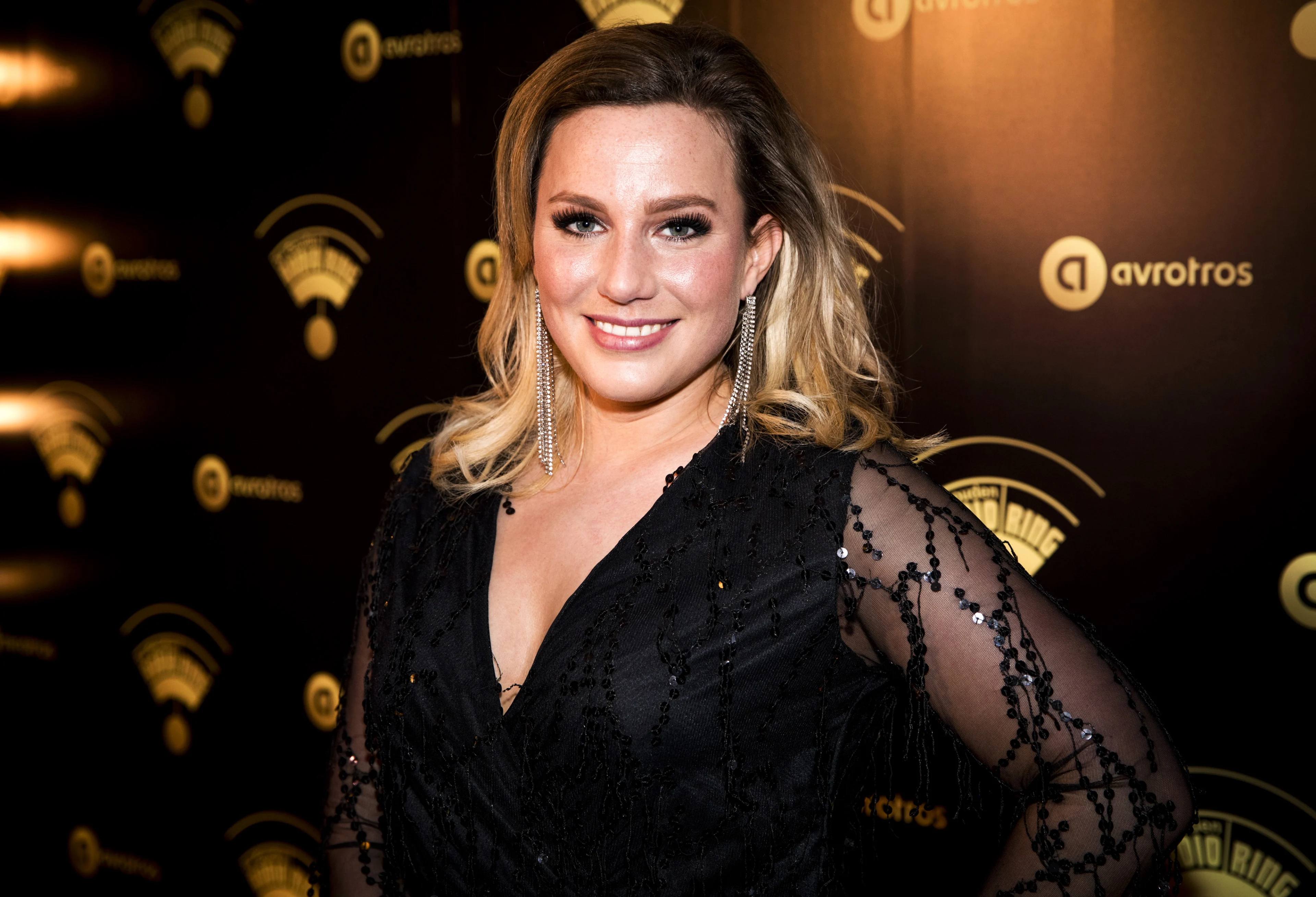 Fien Vermeulen steunt moeder tijdens eerste chemokuur