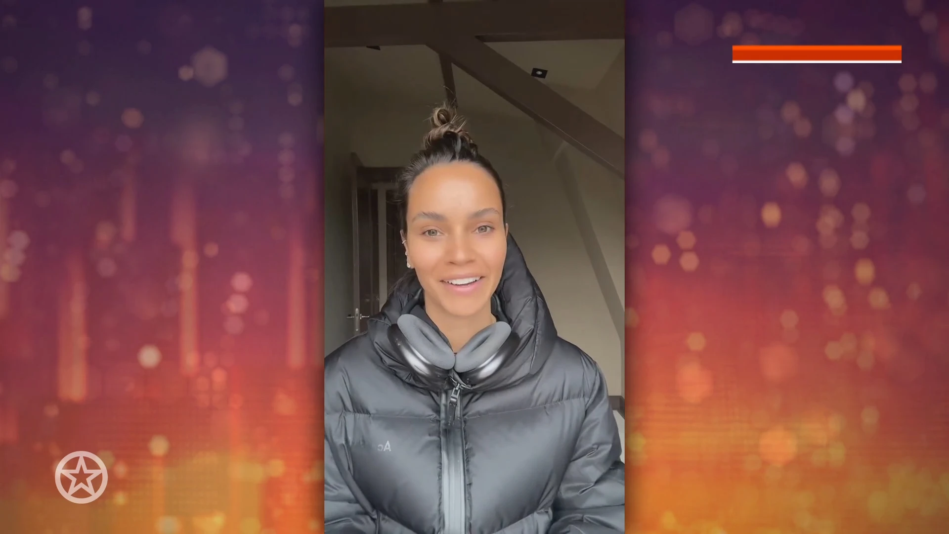 Monica geeft alvast een kijkje in haar droomhuis