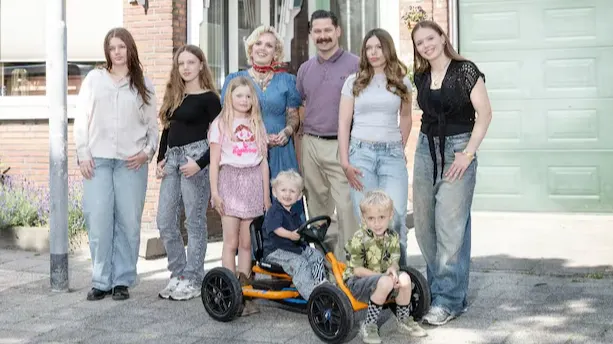 Intens verdriet bij familie Bal in Een Huis Vol: 'Ze wilde niet dood'