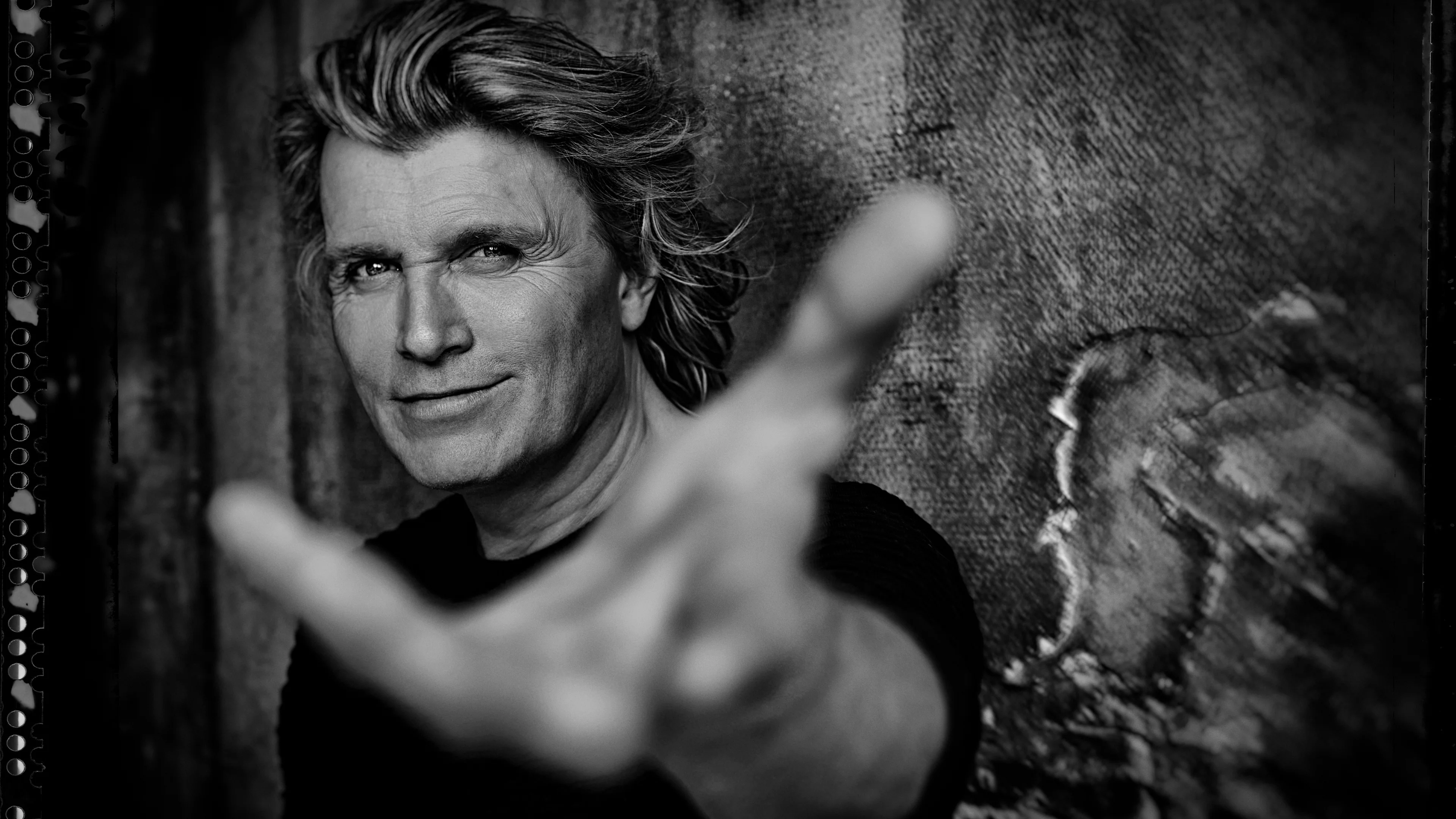 Hans Klok maakt 'geheime' show voor John de Mol