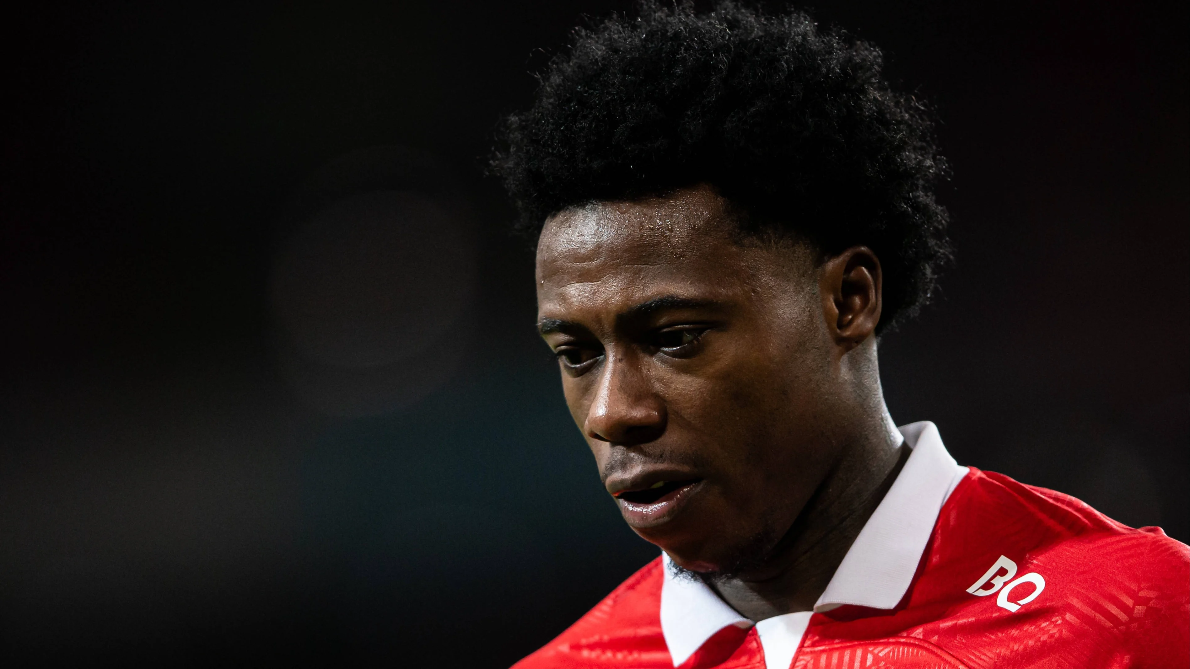 Voetballer Quincy Promes vervolgd voor cocaïne-smokkel