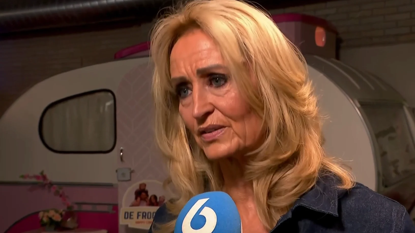 Natasja Froger emotioneel na tragisch verlies