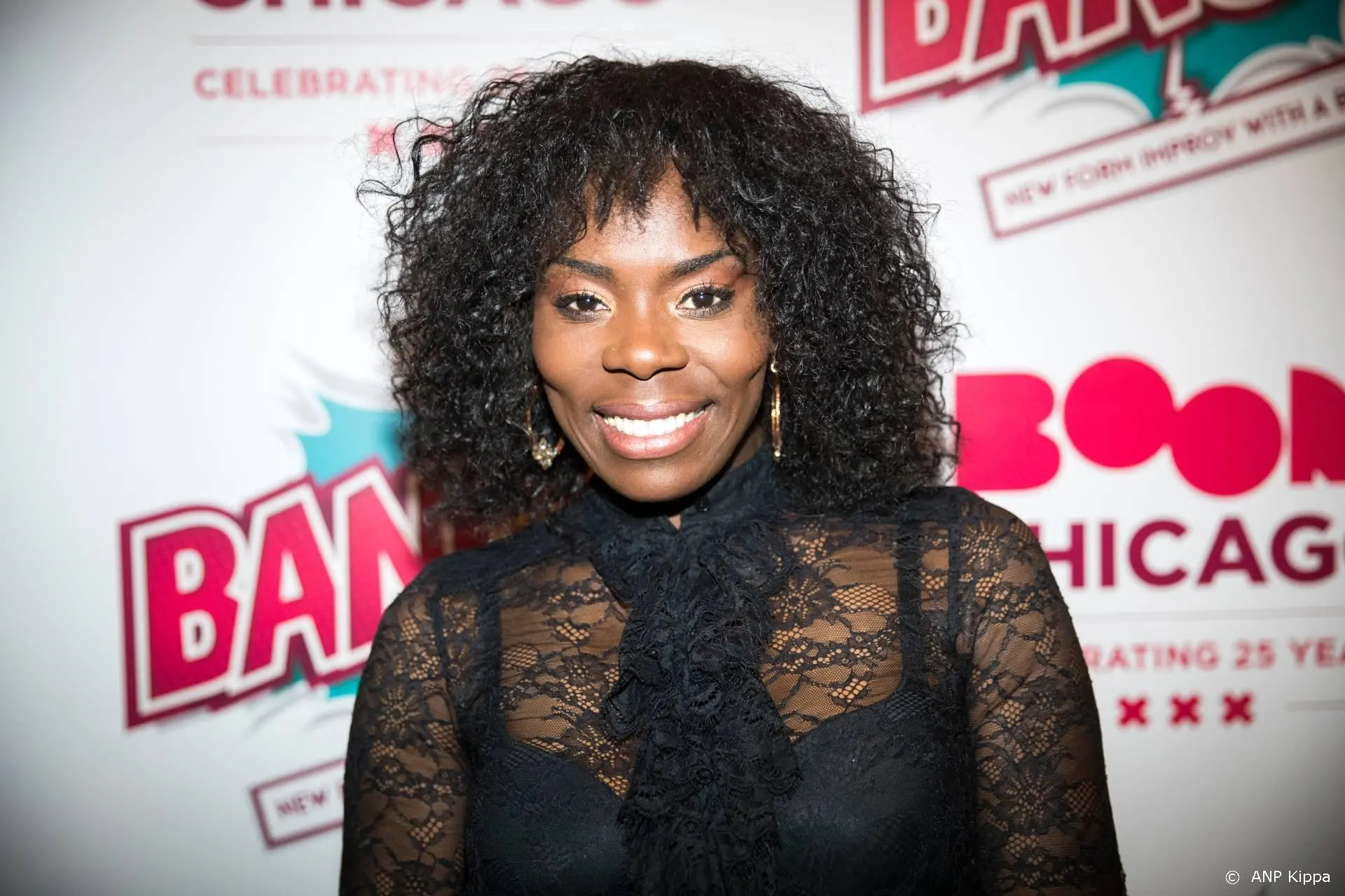 Imanuelle Grives stortte in door nieuws over haar arrestatie