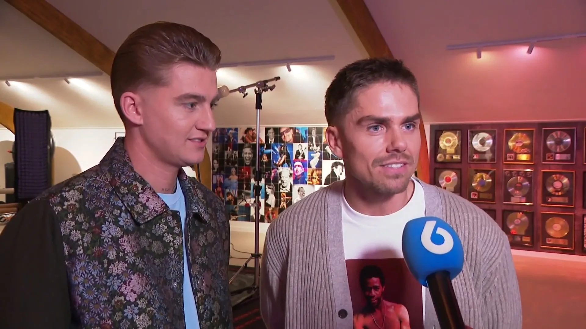 André Hazes blikt terug op heftig avontuur: 'Die bewoog niet meer'