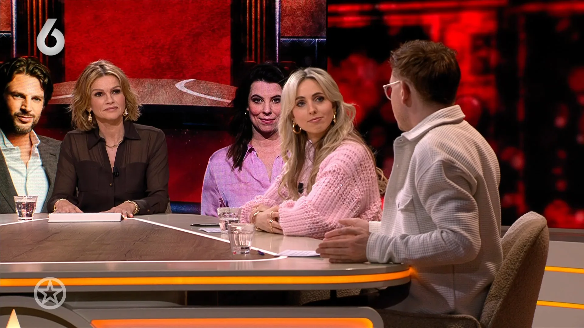 Roos Moggré openhartig over nieuwe tv-klus