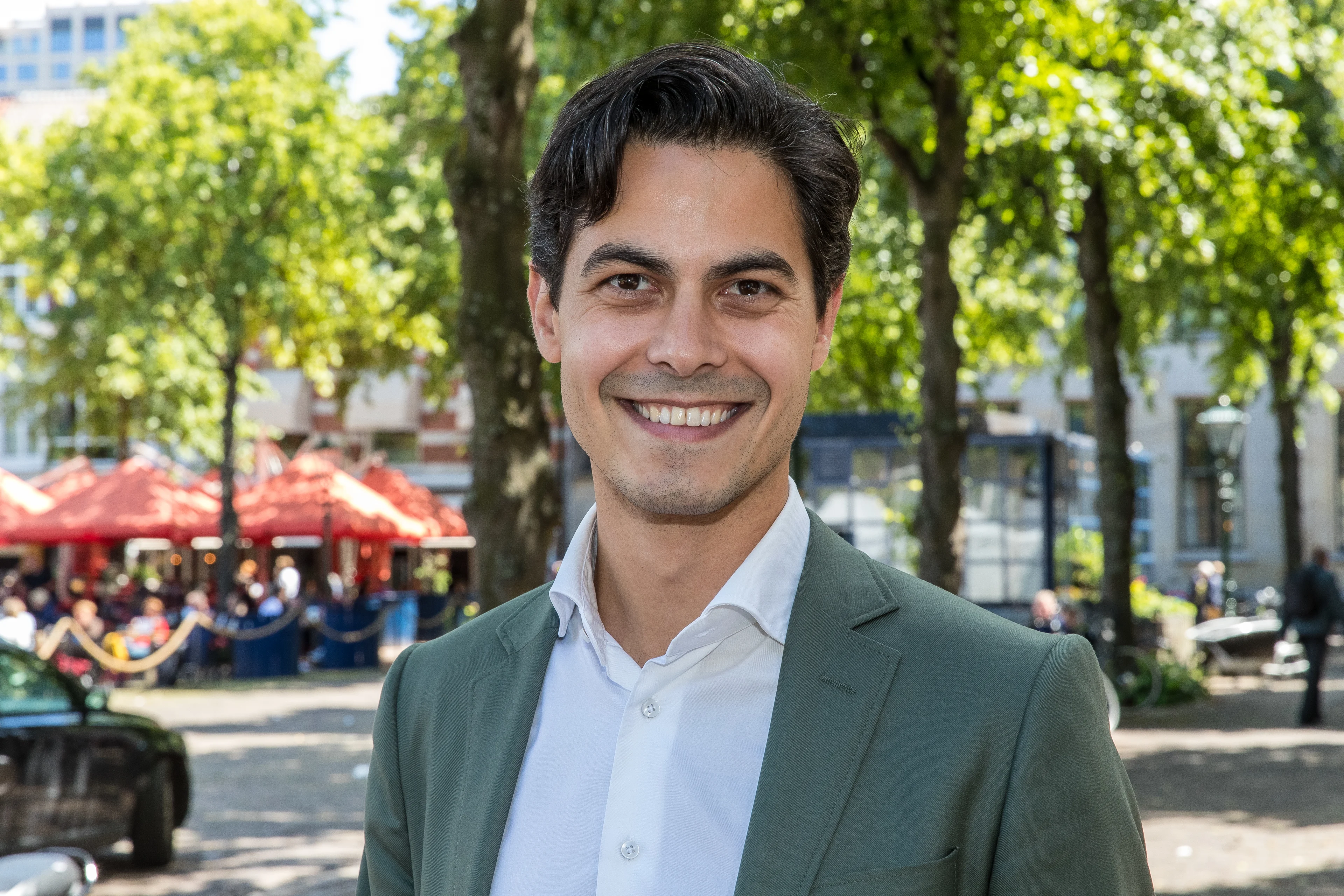 Rob Jetten krijgt bizar verzoek in inbox