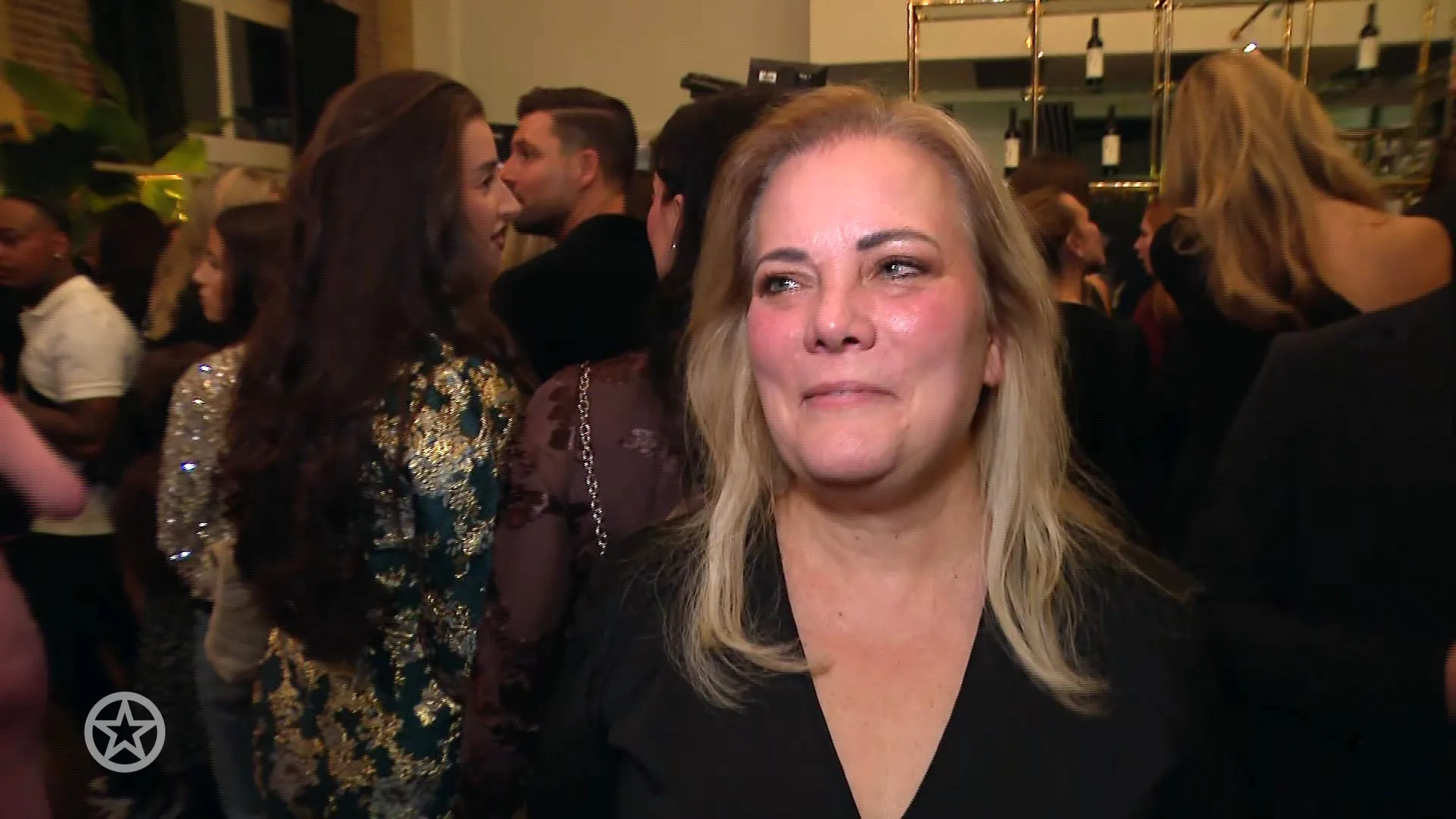 B&B Vol Liefde-Eveline geschrokken van nieuwe liefde Bart