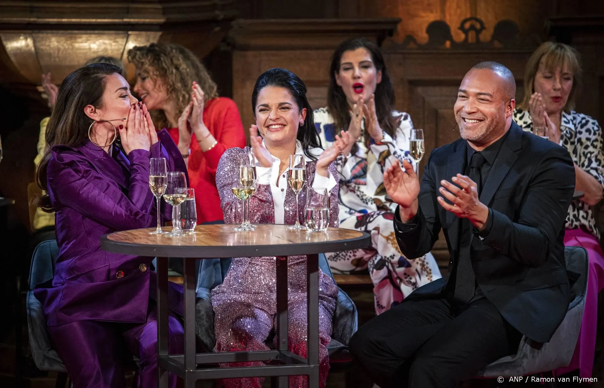 Fresia doneert deel prijzengeld WIDM? aan Oekraïne