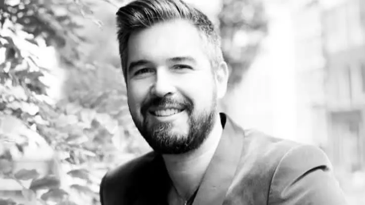 Modeontwerper Dennis Diem (42) overleden