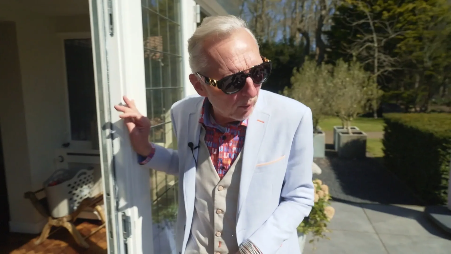 Martien Meiland onzeker over zijn lichaam: 'Weg laten zuigen'