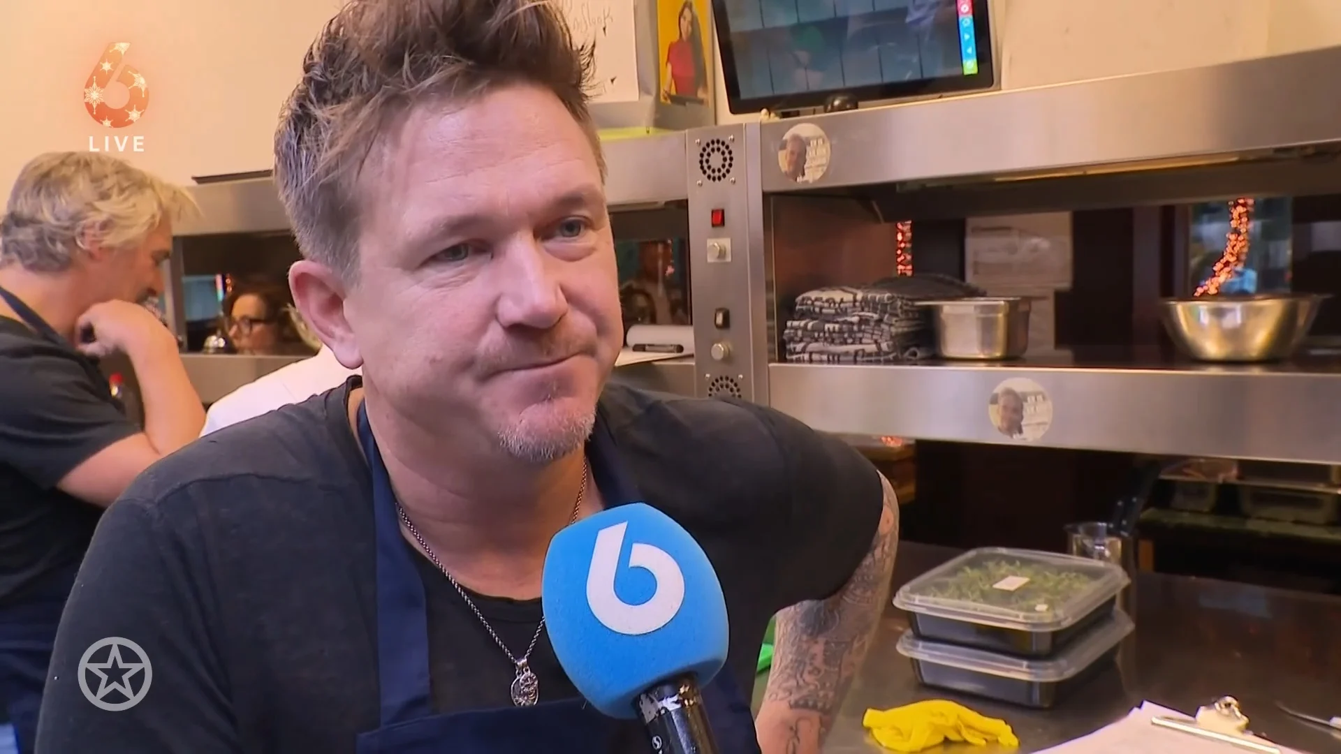 Johnny de Mol reageert op Spaans verhoor