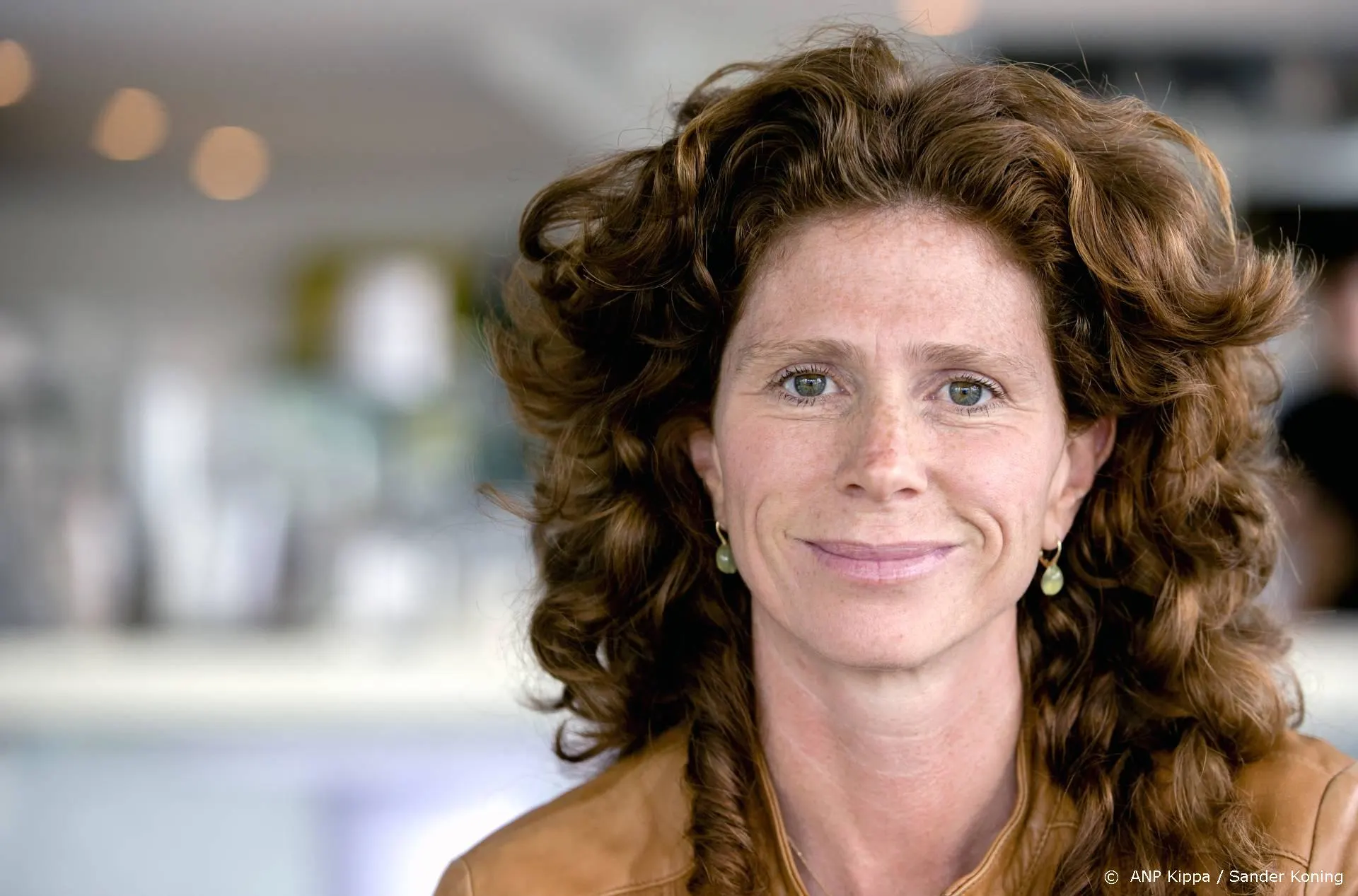 Barbara Barend roept EK-presentatoren op: draag #OneLove-speldje