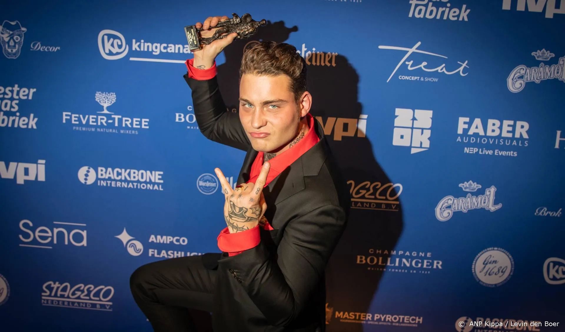 Douwe Bob accepteert boete: ik accepteer de consequenties