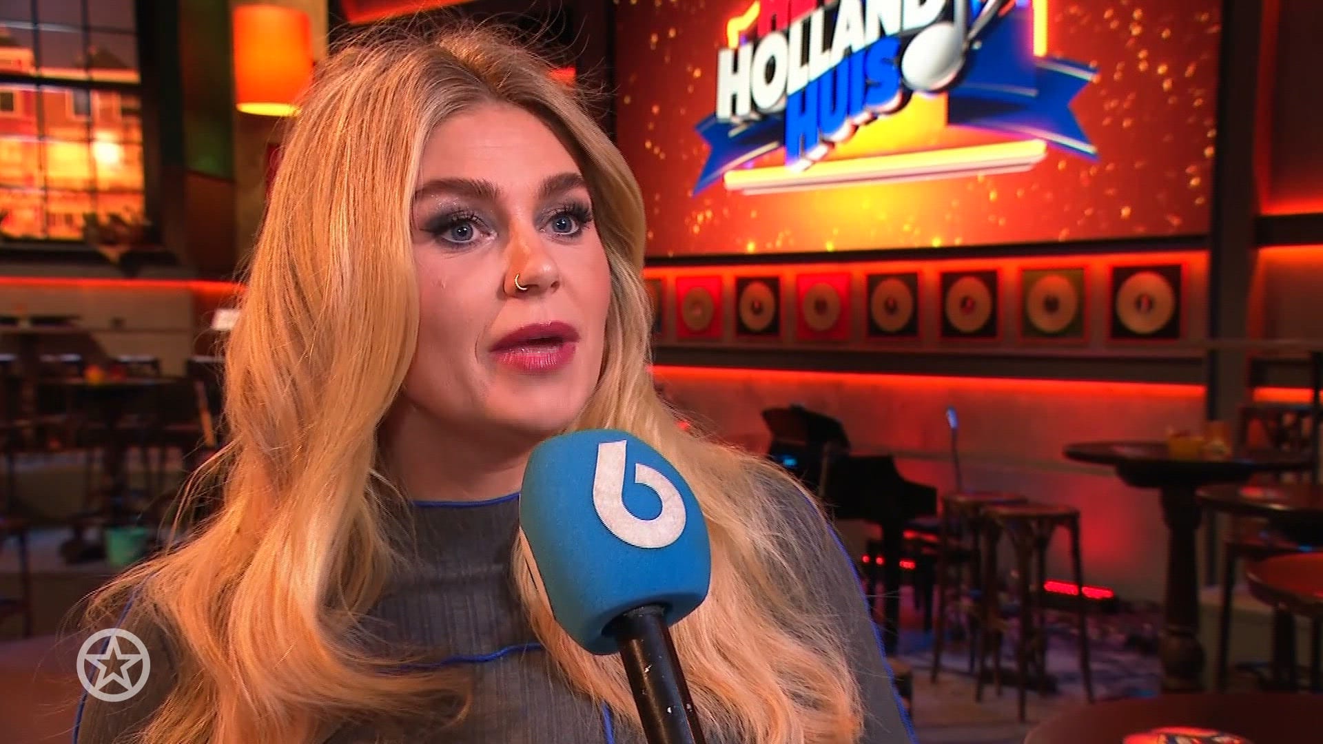 Roxeanne Hazes over haar eigen muziekprogramma Het Holland Huis