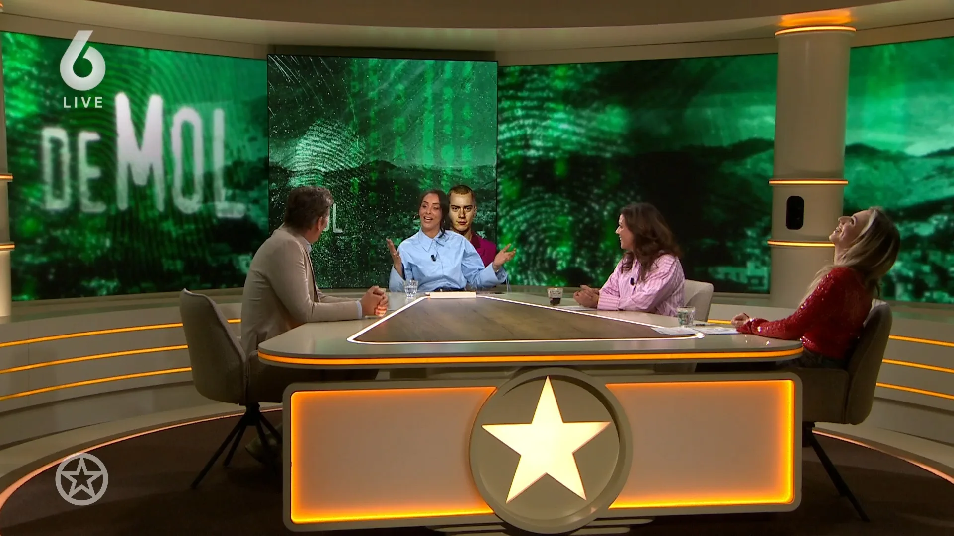 Dít is de Mol van 2025!