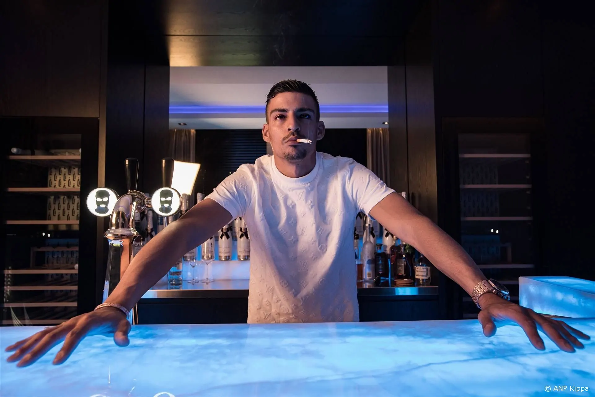 Rapper Boef heeft officieel afscheid genomen