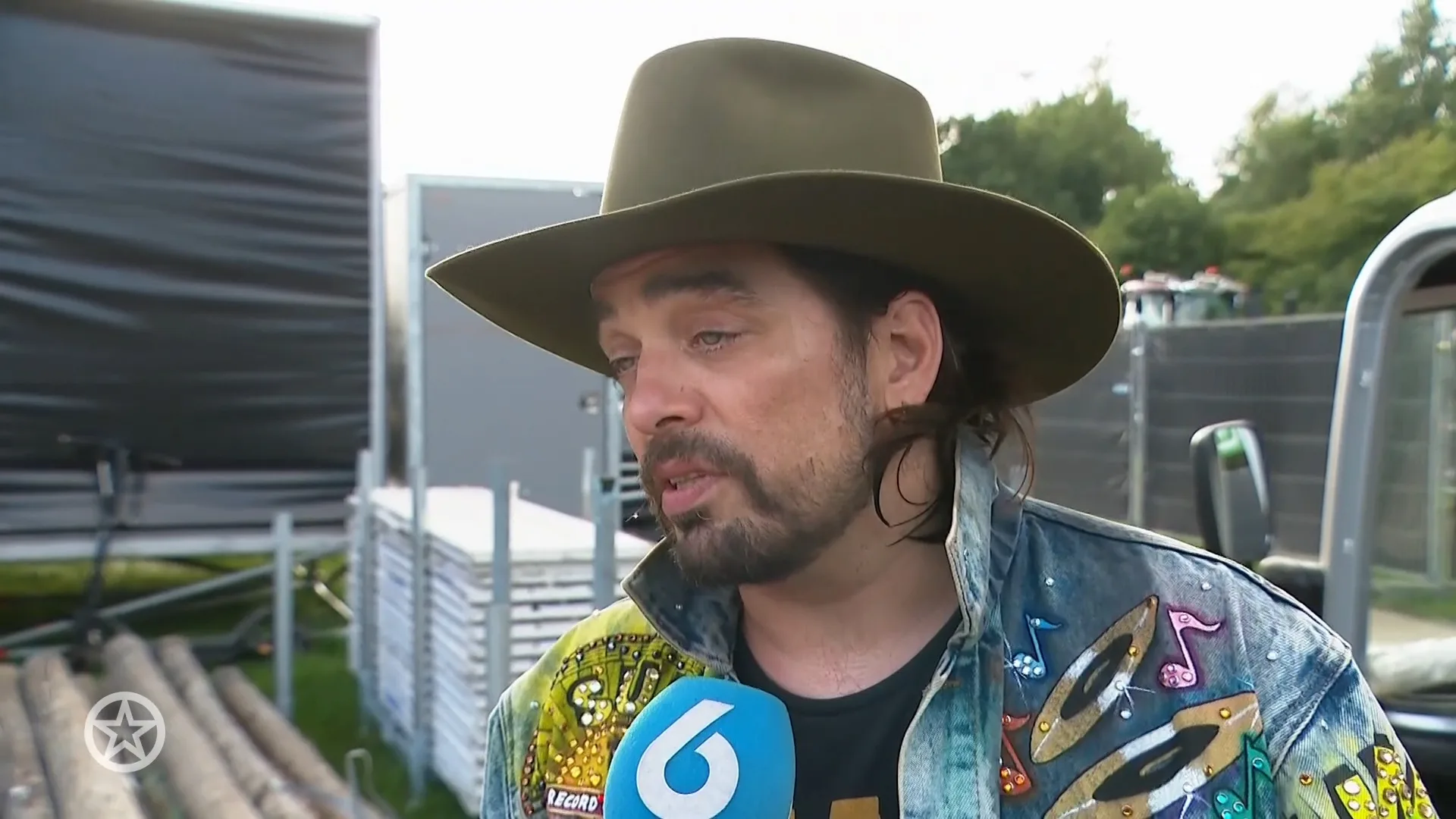 Waylon over de nieuwe jury van The Voice of Holland