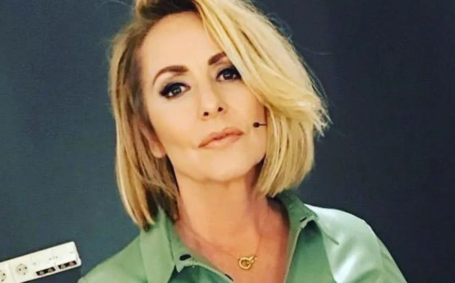 ZIEN: Angela Groothuizen zonder make-up