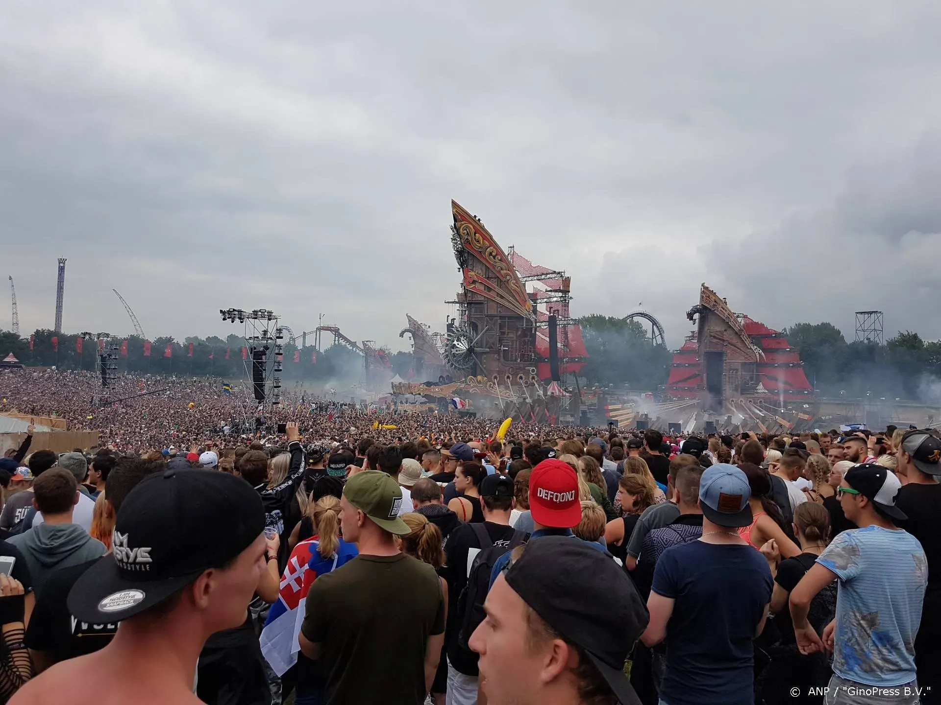 Defqon.1 komt met online-editie in plaats van festival