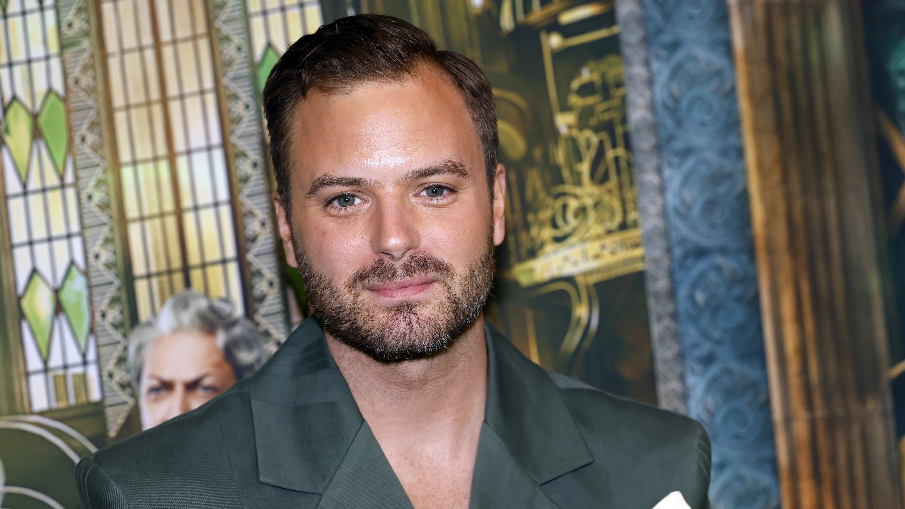 Jim Bakkum geeft talent door aan oudste dochter: 'Onze showbizzgenen'