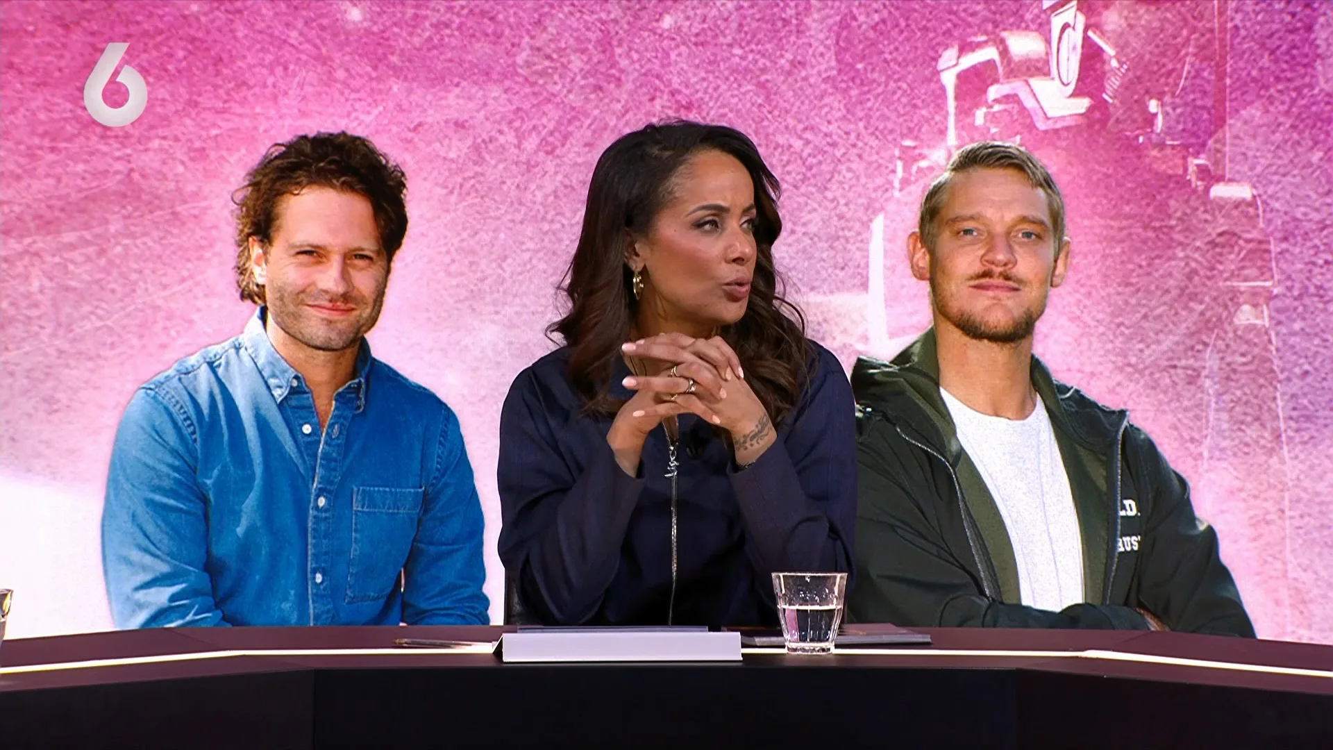 Sascha Visser reageert op kritiek Ferry documentaire