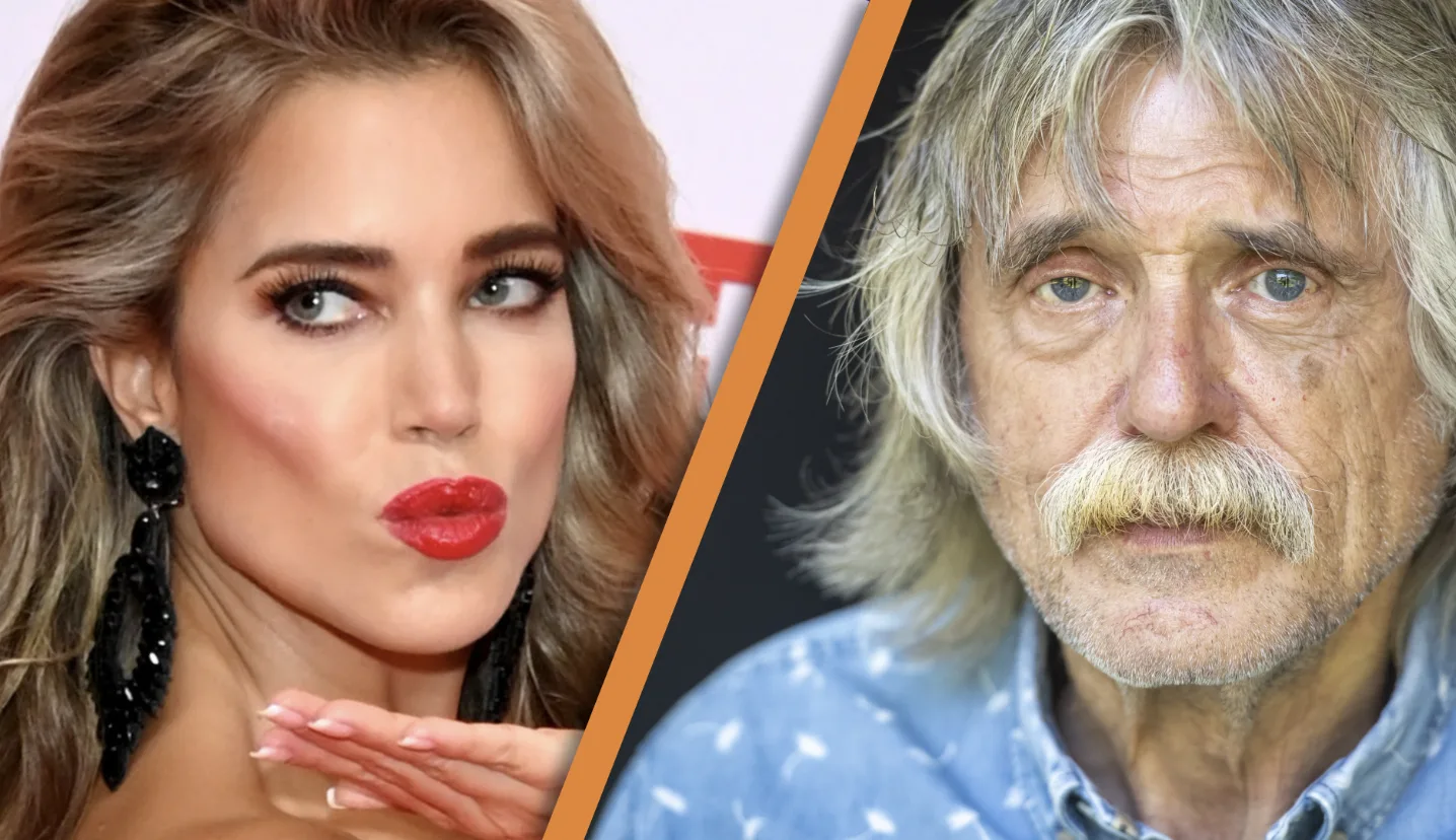 Johan Derksen haalt keihard uit naar Sylvie Meis