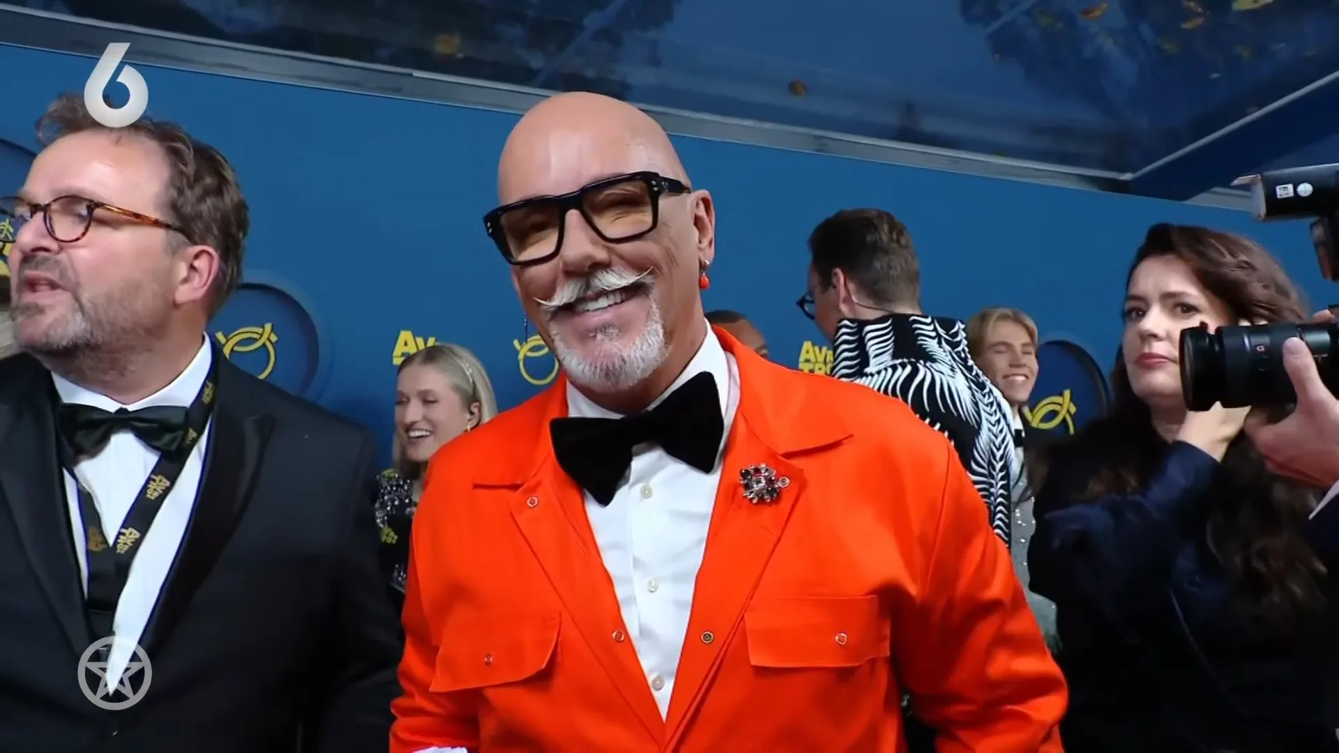 De outfits bij het Televizier-Ring Gala