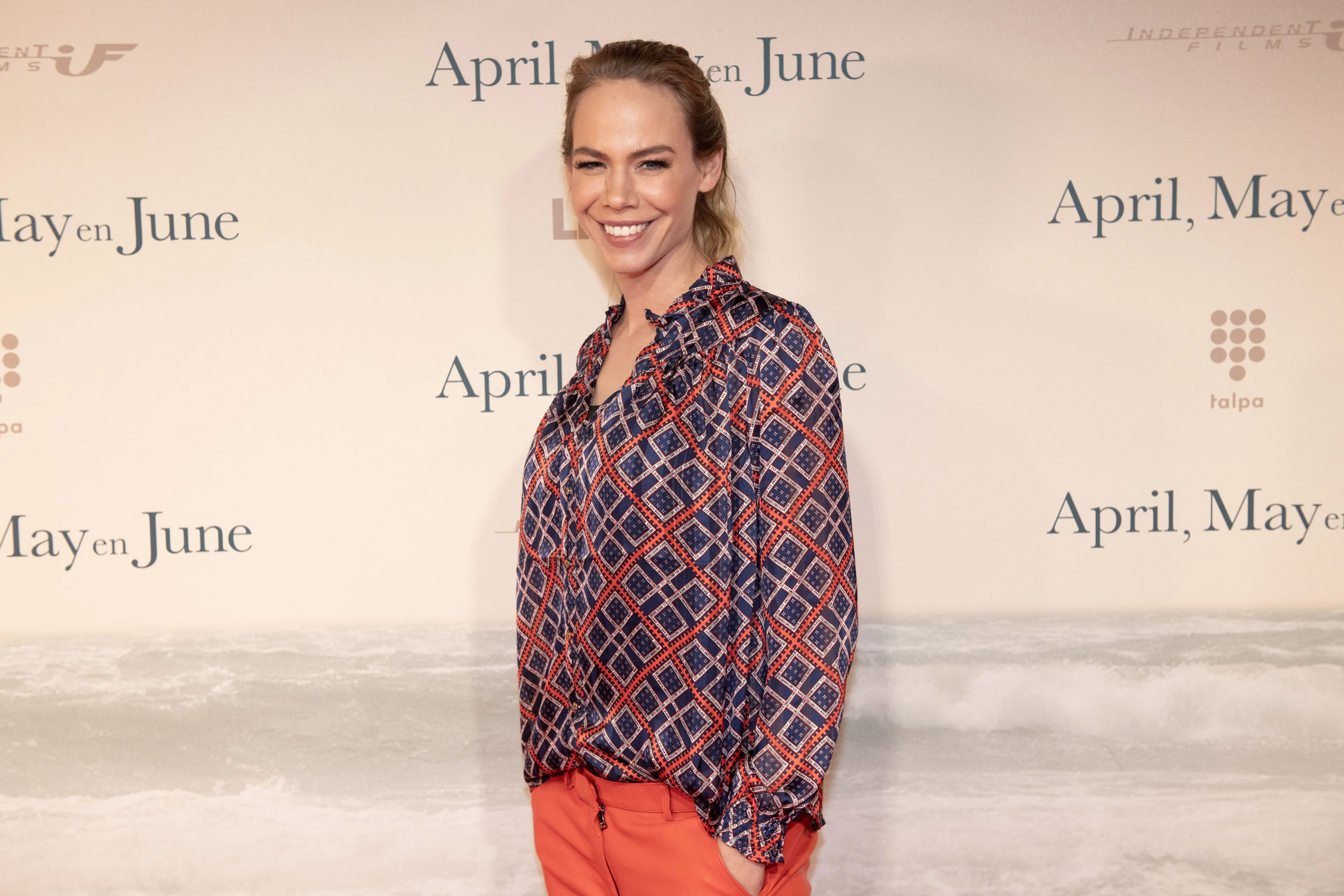 Nicolette Kluijver deelt prachtig modellenkiekje van vroeger