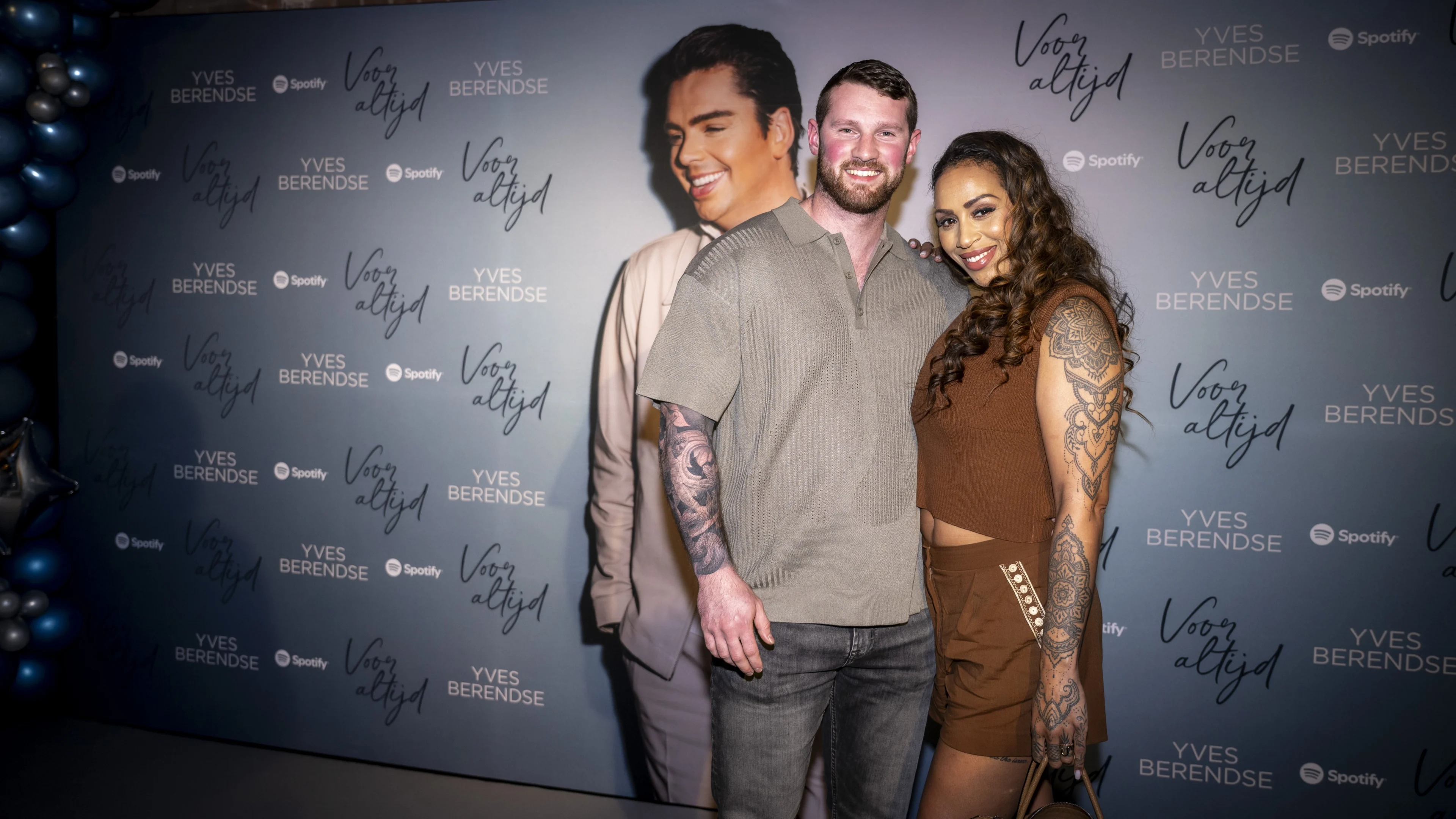 Glennis Grace wil 'geen zwaar traject in' met vriend Eddy voor kinderwens 