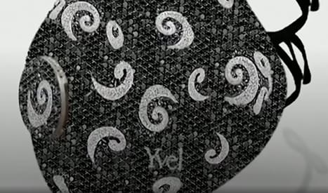 Grote frustratie om 'duurste mondkapje van de wereld'