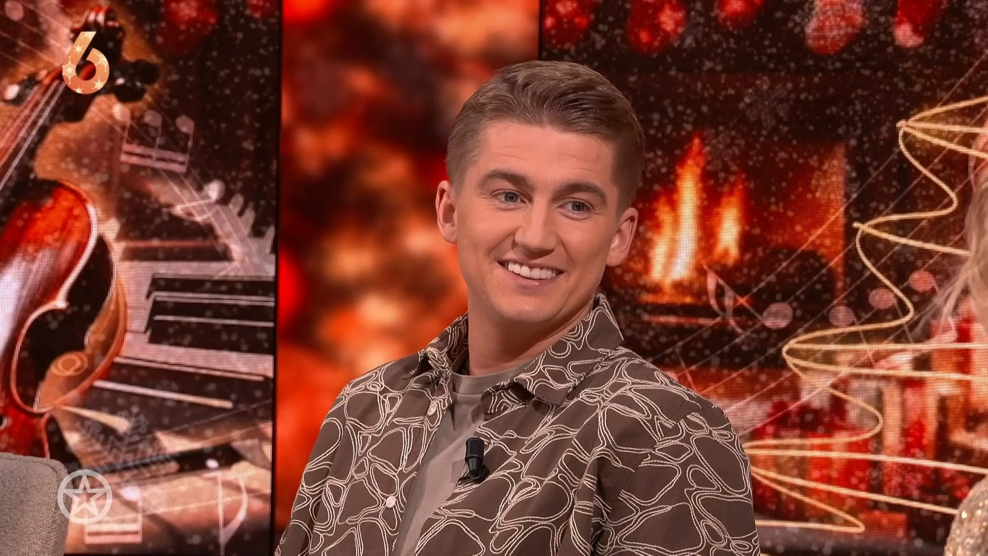 Mart Hoogkamer openhartig over 'eerste kerst' en spontane kerstplaat