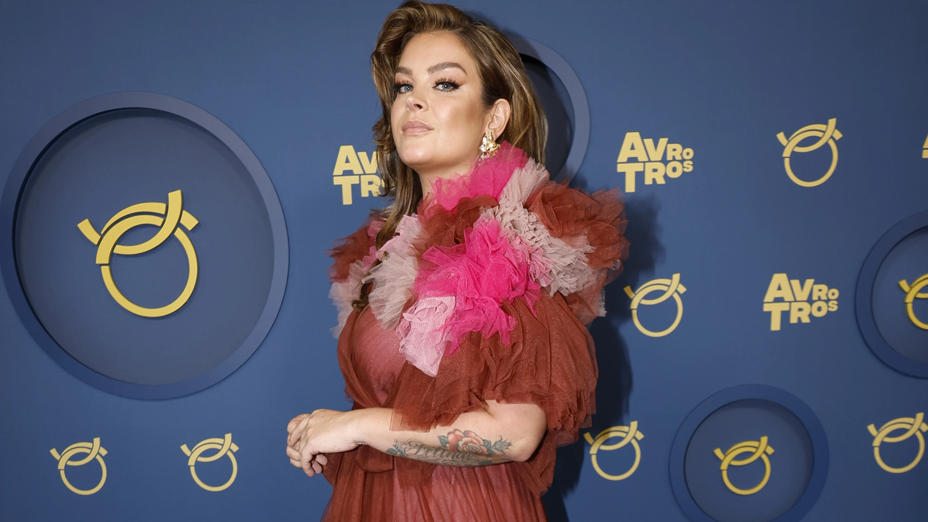 ZIEN: Miljuschka Witzenhausen 20 kilo kwijt in één jaar