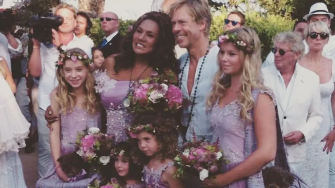 Patty blikt terug op Ibiza-huwelijk