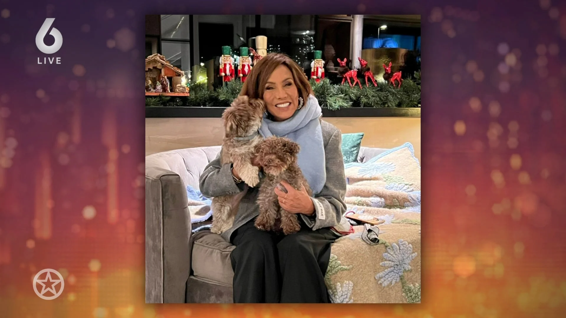 Patty openhartig over verlies hondje Bibi