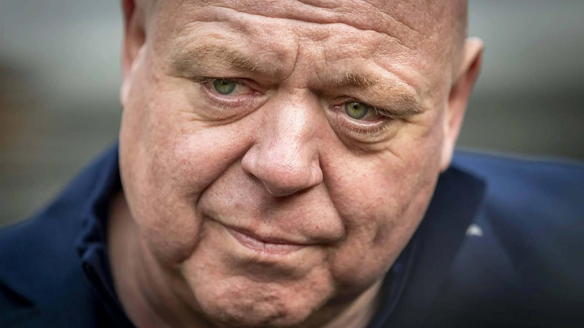 Opnieuw fikse boete voor Peter Gillis