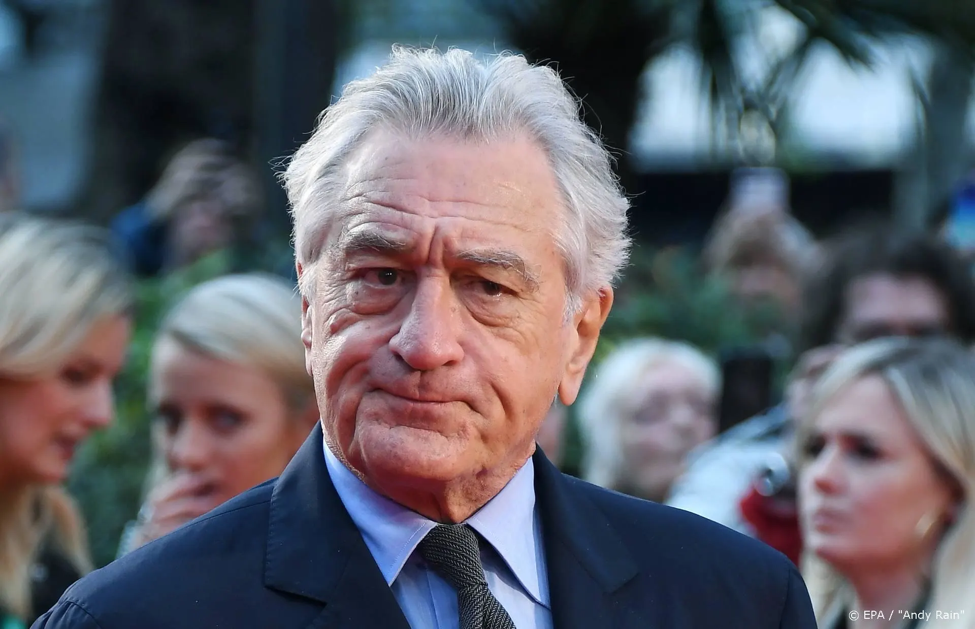 Robert DeNiro bekvecht met ex-vrouw over creditcardlimiet